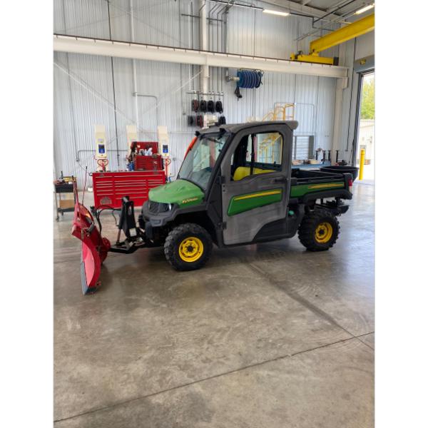 2018 John Deere UTV (980812) - Image 2